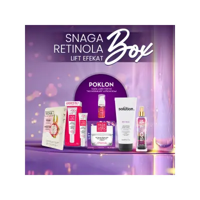 SNAGA RETINOLA - Lift Efekat