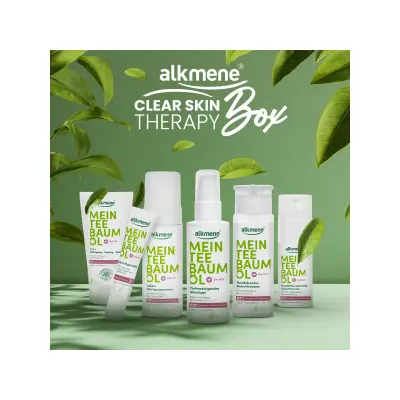 Alkmene Clear Skin Therapy box