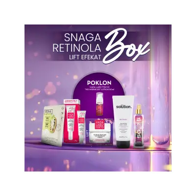 SNAGA RETINOLA BOX