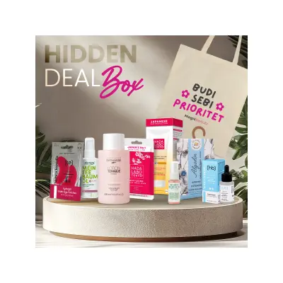 Hidden Deal Box