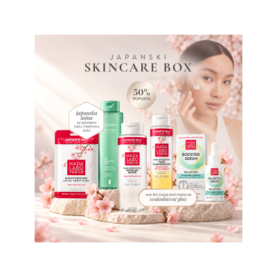 Japanski Skincare BOX