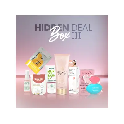 Hidden Deal Box III