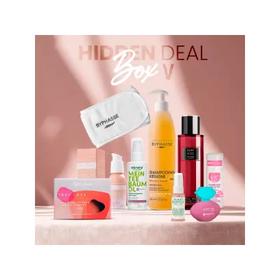 Hidden Deal Box V
