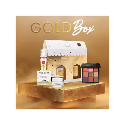 GOLD BOX