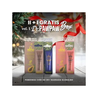 Dr.PAWPAW 2+1 gratis vol.1