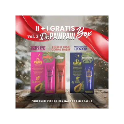 Dr.PAWPAW 2+1 gratis vol.3