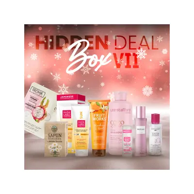 Hidden Deal Box VII