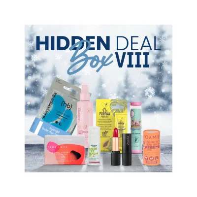 Hidden Deal Box VIII