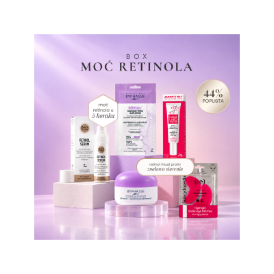 MOĆ RETINOLA BOX