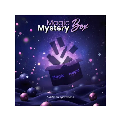 Magic Mystery Box