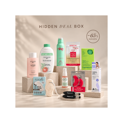 Hidden Deal Box