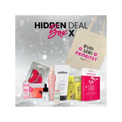 Hidden Deal Box X