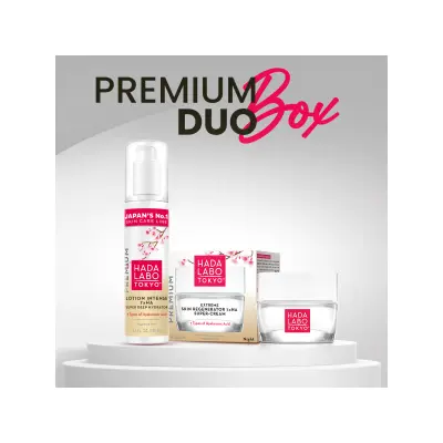 Hada Labo Tokyo Premium hidrator i krema