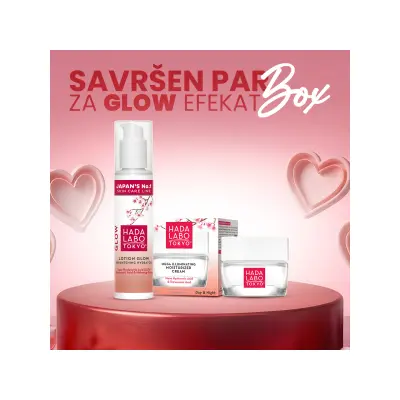 Savršen par za glow efekat