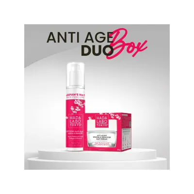Hada Labo Tokyo Anti age hidrator i krema