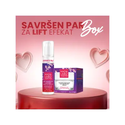 Savršen par za lift efekat