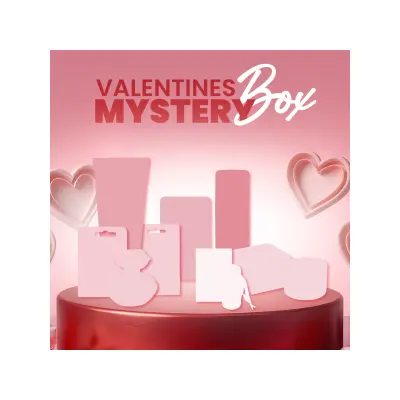 Valentines mystery box