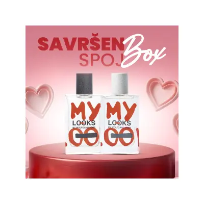 Savršen spoj - JOOP 1+1 gratis