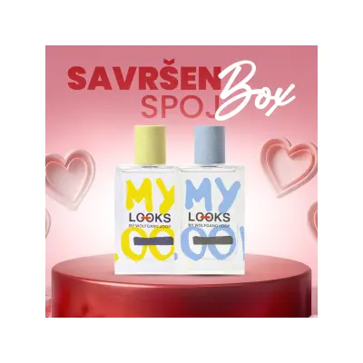 Savršen spoj II - JOOP 1+1 gratis