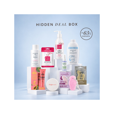 Hidden Deal Box