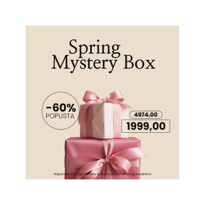 Mystery Spring Box