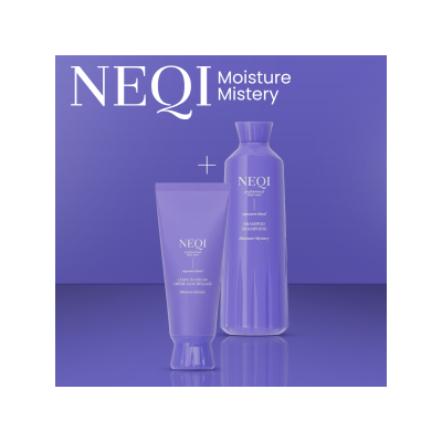 Neqi Mystery šampon + krema