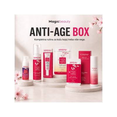 Japanski Anti Age Tretman Box