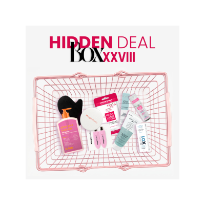 Hidden Deal Box XXVIII