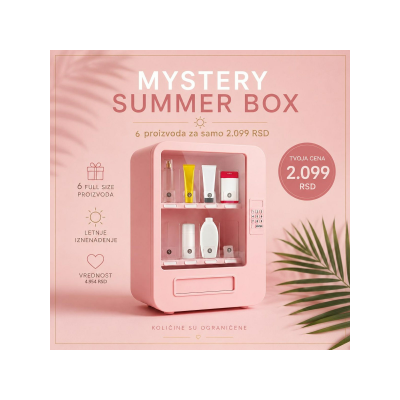 Mystery Pre-Summer Box