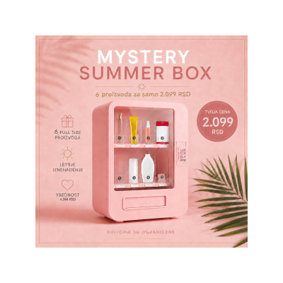 Mystery Summer Box