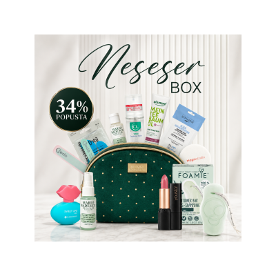 Travel Beauty box