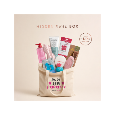 Hidden Deal Box