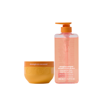CÎROA Mango Coconut Body Duo