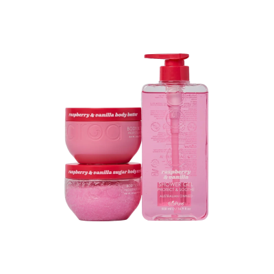 CÎROA Raspberry Vanilla Body Ritual