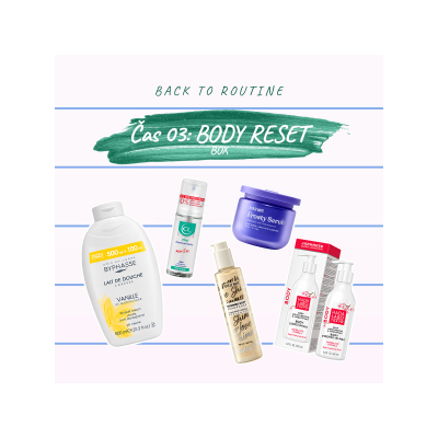 BACK TO ROUTINE — ČAS 03: BODY RESET