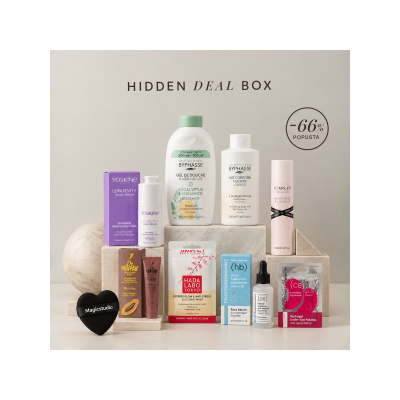 Hidden Deal Box II