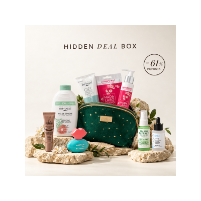 Hidden Deal Box IV