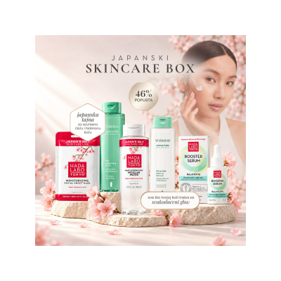 Japanski Skincare BOX I