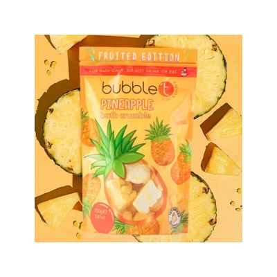Bubble T bombice za kupanje sa mirisom ananasa