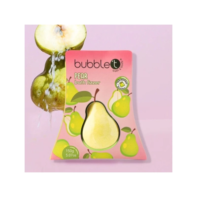 Bubble T bomba za kupanje sa mirisom kruške