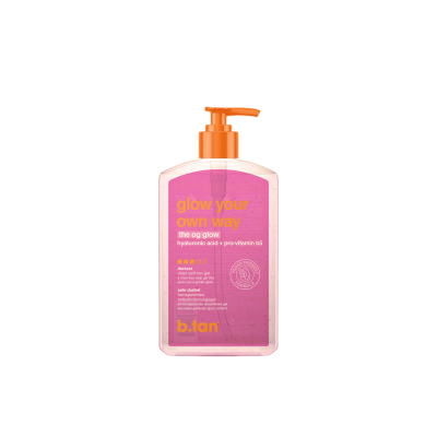 B.TAN gel za samopotamnjivanje – glow your own way 473 ml