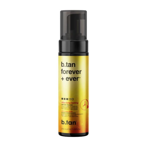 B.TAN pena za dugotrajno samopotamnjivanje - forever + ever 200 ml