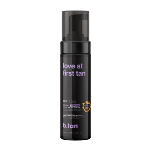 B.TAN pena za samopotamnjivanje - love at first tan 200 ml