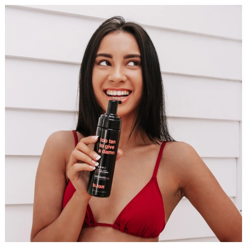 B.TAN pena za samopotamnjivanje – too tan to give a damn 200 ml