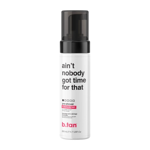 B.TAN pena za ekspresno samopotamnjivanje – ain’t nobody got time for that 200 ml