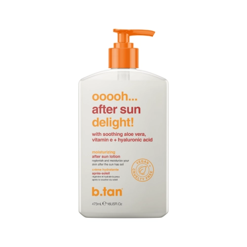 B.TAN hidratantni losion posle sunčanja – ooooh…after sun delight! 473 ml