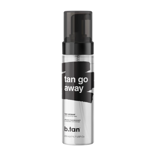 B.TAN brisač tena – tan go away 200 ml