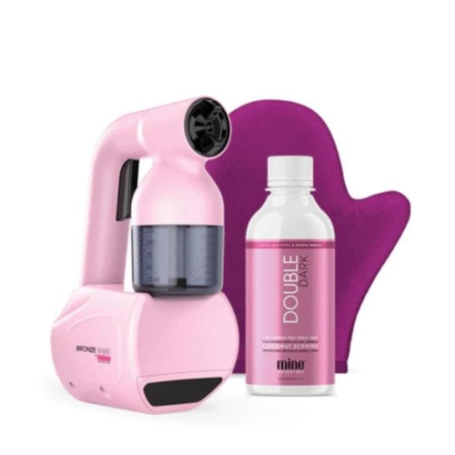 Bronze Babe Home Spray Tan Kit – set za spray tan kod kuće