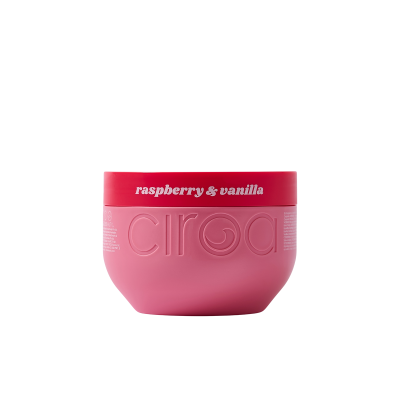Ciroa Puter za telo - malina i vanila 265g