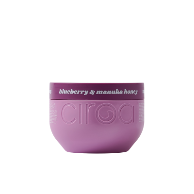 Ciroa Puter za telo - borovnica i manuka med 265g